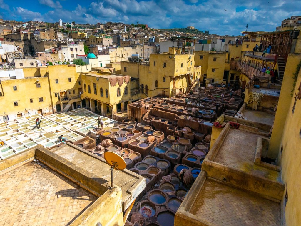 Wonder of Morocco with AFC Morocco Tours