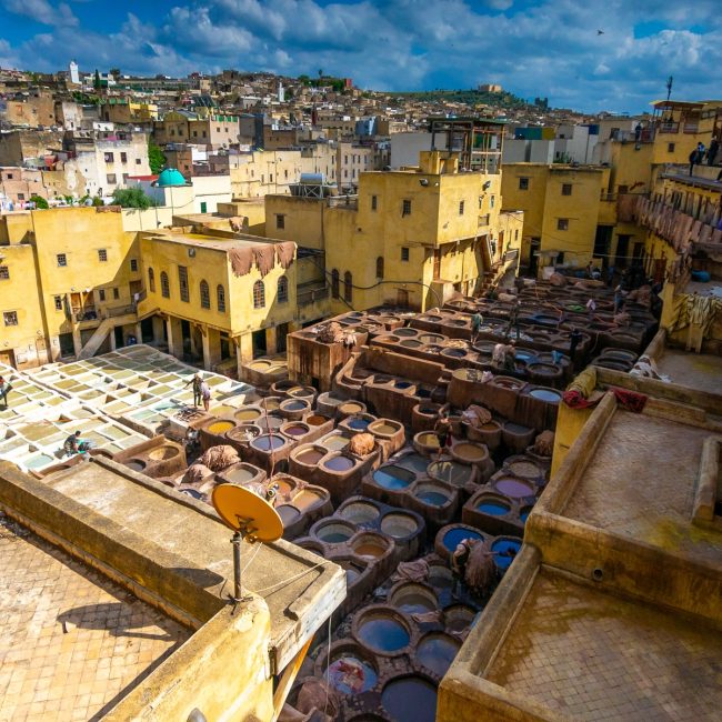 Wonder of Morocco with AFC Morocco Tours