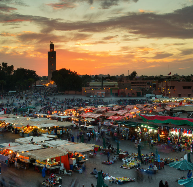 10 Days Morocco Cultural Tour from Marrakech