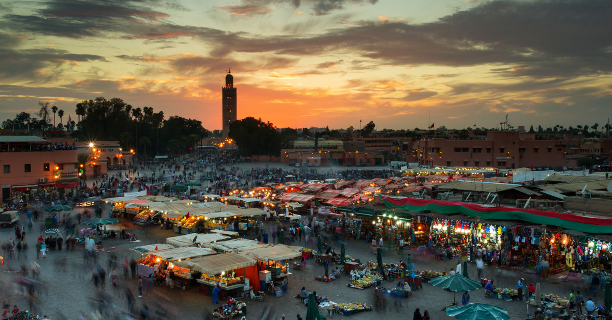 10 Days Morocco Cultural Tour from Marrakech