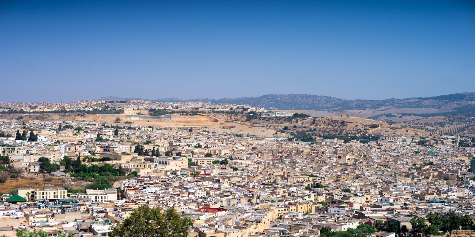 Morocco Northern Trails 11-day Tour-1