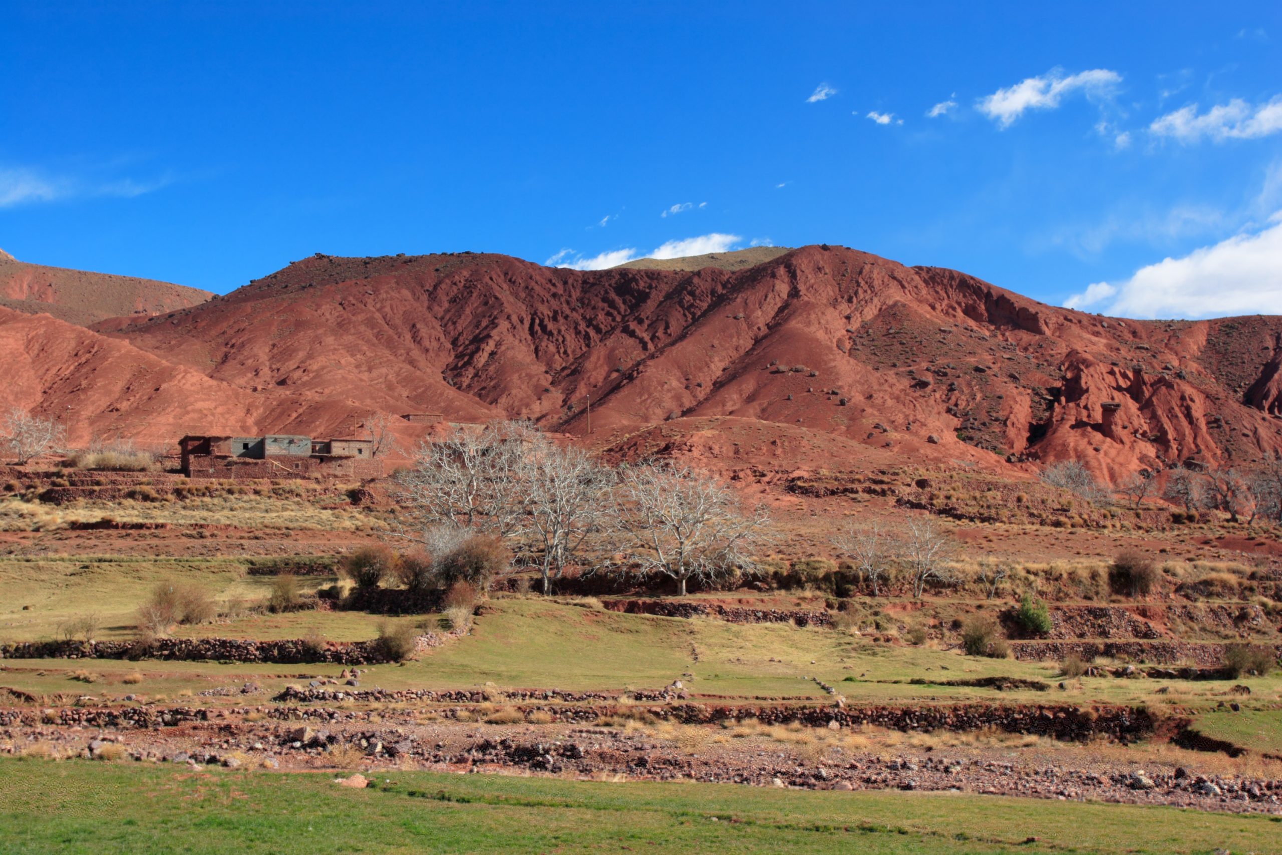 Eco-friendly trips to Morocco