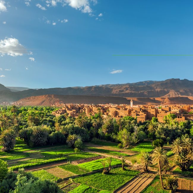 Luxury Morocco Imperial & Atlas 10-Day Small-group Tour