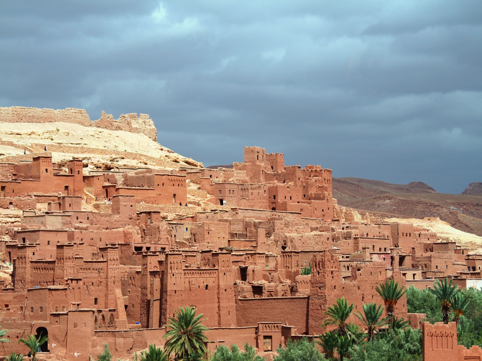 Morocco Berber Trails 9-Day Small-group Tour