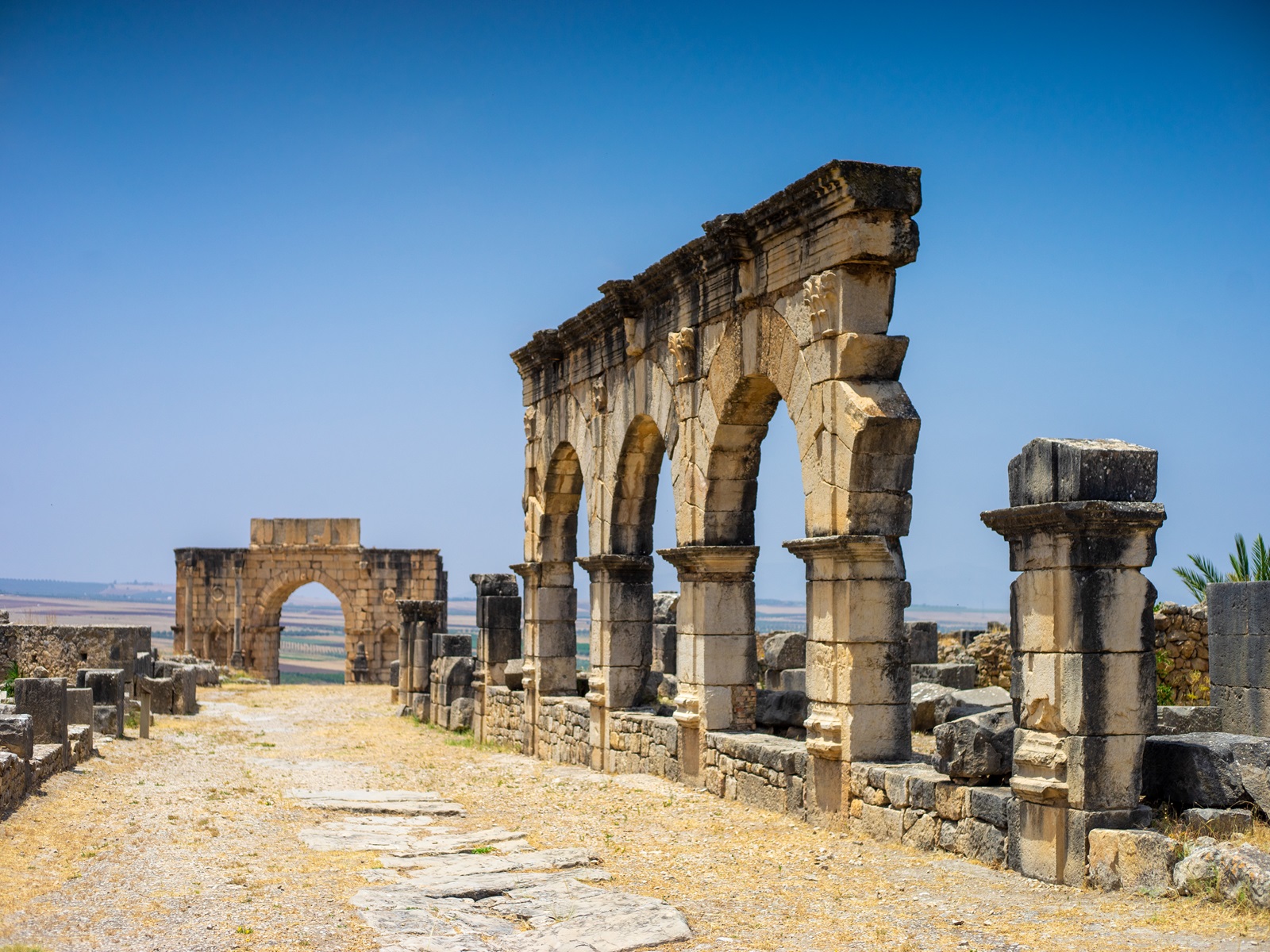 Essential Morocco Tours