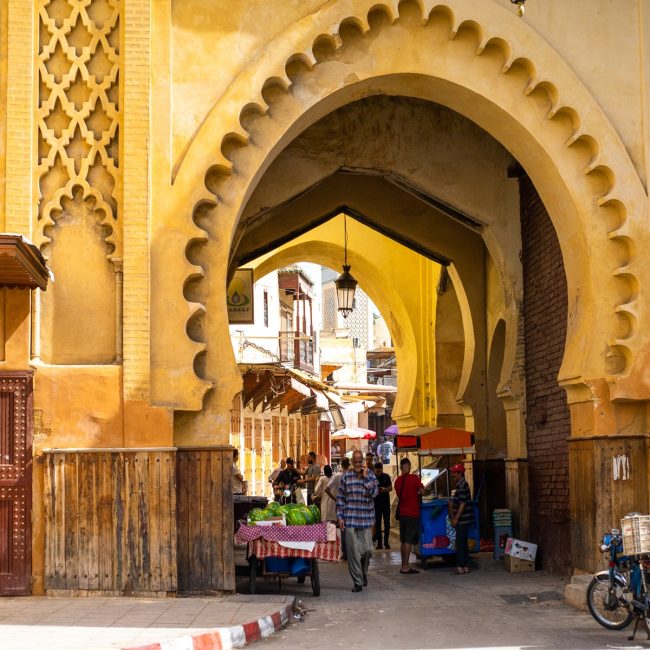 Imperial Cities and Kasbahs tour