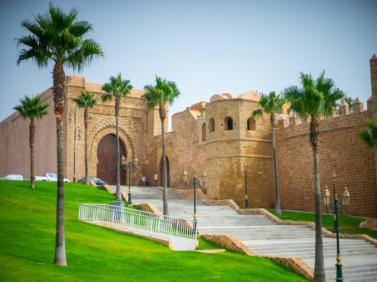Moroccan Imperial Cities 7-Day Trip 