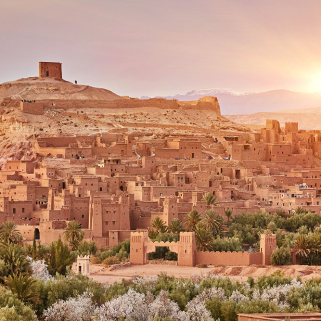 Morocco Desert Tours