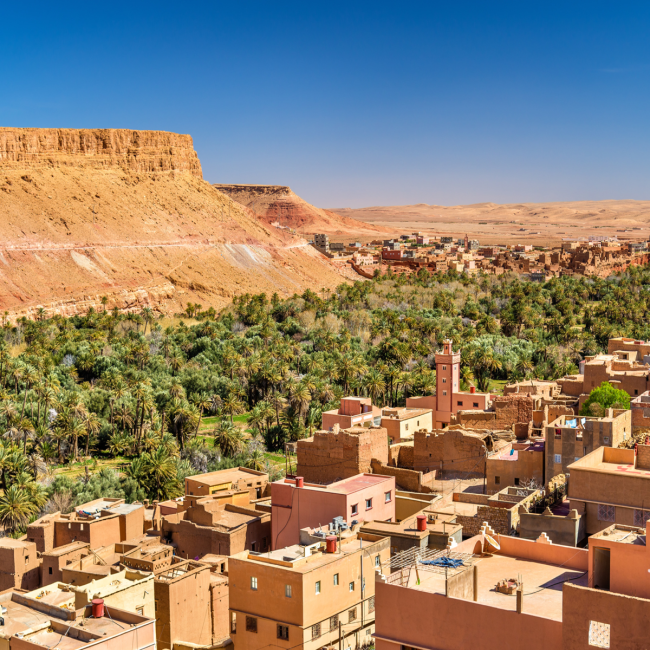 Southern Morocco travel