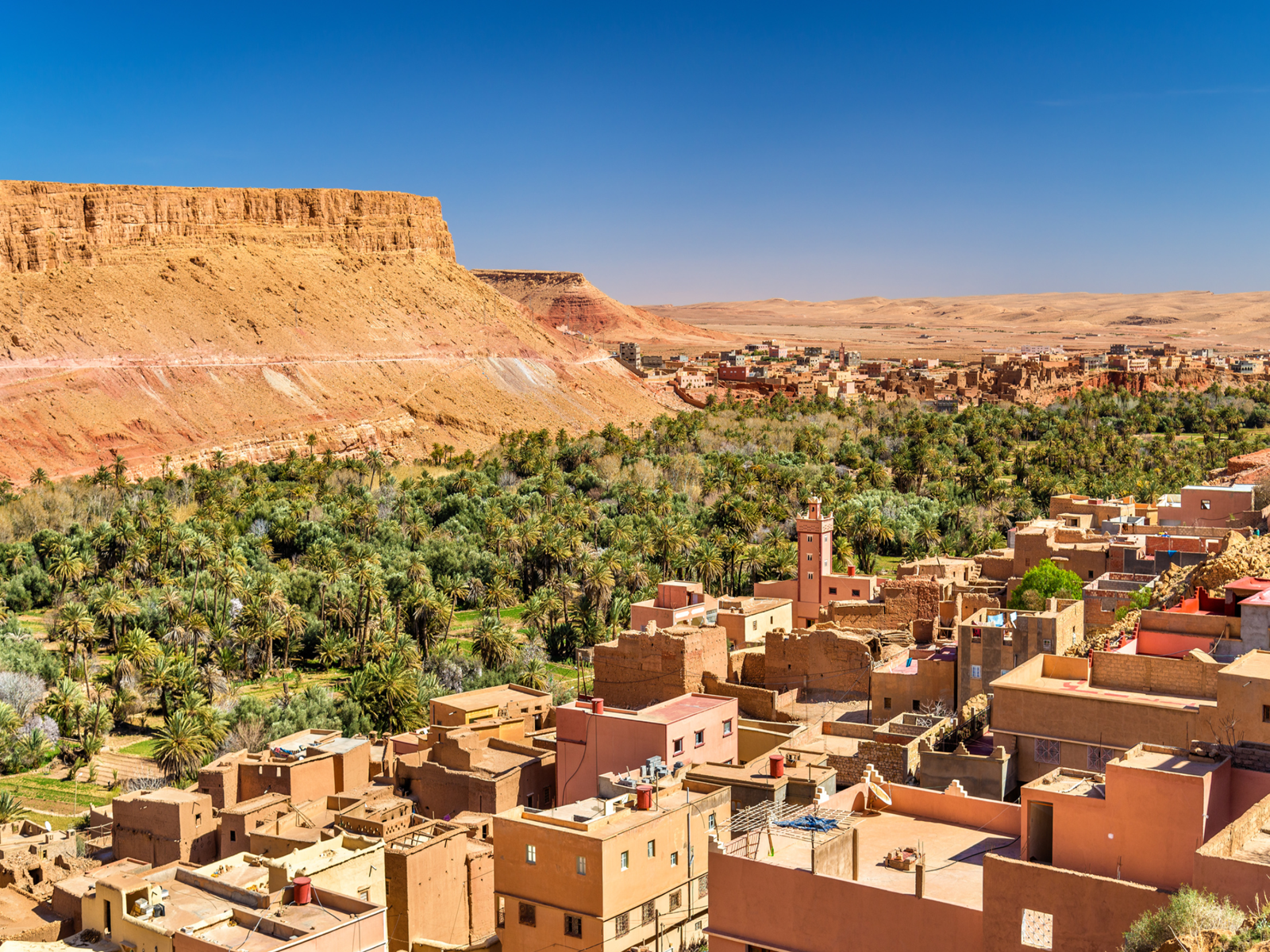 Southern Morocco travel