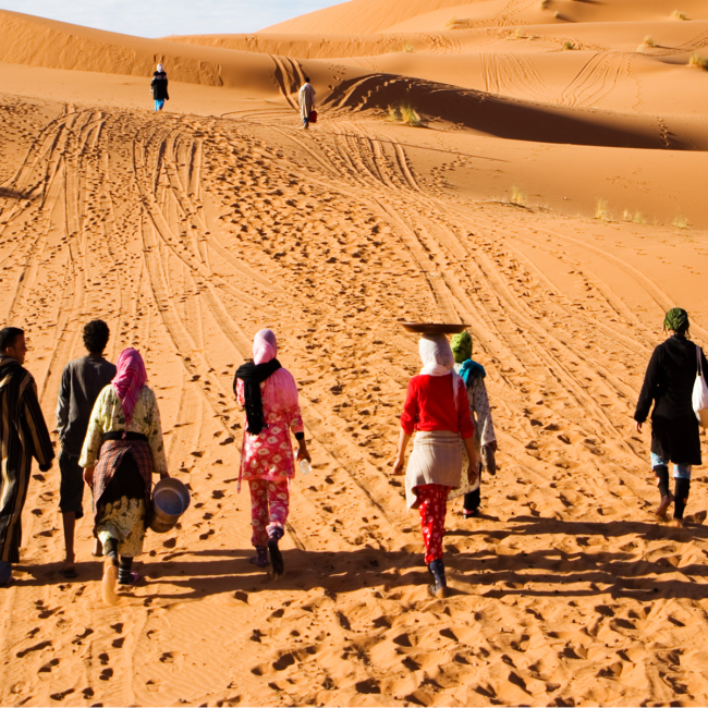 Upcoming Trip to Morocco with AFC Morocco Tours