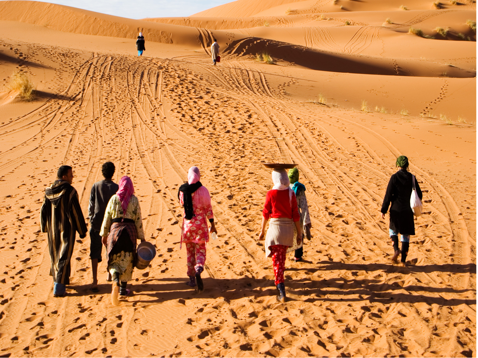 Upcoming Trip to Morocco with AFC Morocco Tours