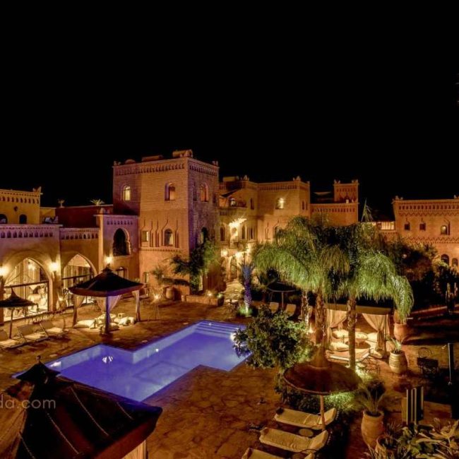 AFC Morocco Tours Riads