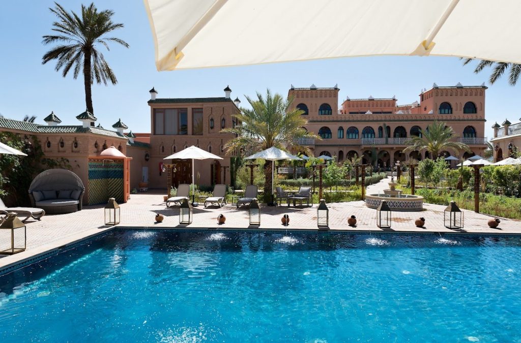 AFC Morocco Tours Riads in Morocco