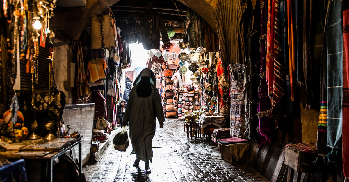 AFC Morocco Tours visiting Morocco